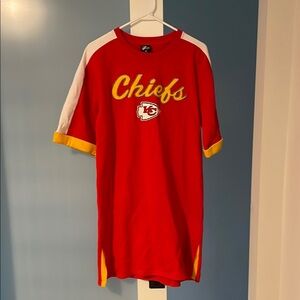 Kansas City Chiefs Sweatshirt Dress
